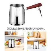 Turkish Warmer Coffee Pot Milk Frothing Pitcher for Home Restaurant Office