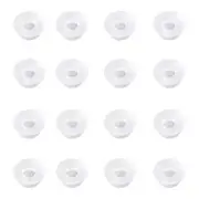 TAODAN 12PCS Replacement Float Valve Gasket Float Valve Silicone Cover