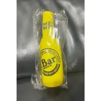 在飛比找蝦皮購物優惠-全新 bar 啤酒造型收納包/ bar beer收納包/筆袋