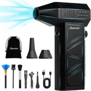 Compressed Air Duster-150000RPM Electric Air Duster for Cleaning,