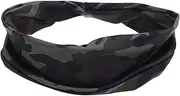 [NAMOARLY] Sports Antiperspirant Headband Hair Bands Head Band Hairbands Stretchy Headbands Athletic Headband Sports Headband Sports Head Wrap Sports Sweatband Elastic Headband% Polyester