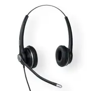 SNOM-A100D - Wideband Binaural Headset for Snom-D3xx/D7xx/7xx