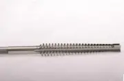 1Pcs TR8 x 3 Trapezoidal Metric HSS Right Hand Thread Tap