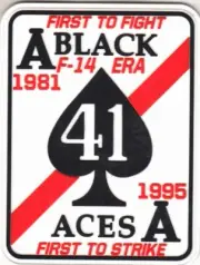 BLACK ACES - FIRST TO FIGHT / FIRST TO STRIKE PVC (SOFT RUBBER) PATCH