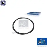 ACCELERATOR CABLE 1.20037 FOR SCANIA 1343155 1343156 361185 365161