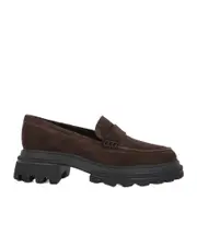 Hogan Slip-On Loafers 40 no
