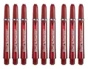 3 Sets Harrows SuperGrip Short Dart Shafts - Ships w/ Tracking – Red