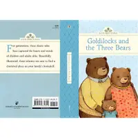 在飛比找蝦皮商城優惠-Goldilocks and the Three Bears