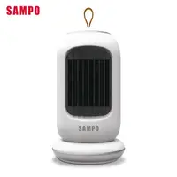 在飛比找蝦皮商城優惠-SAMPO聲寶 迷你陶瓷電暖器 HX-AF06P