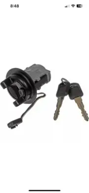 989-004 Dorman Ignition Lock Cylinder for Chevy Olds Chevrolet Cavalier Skylark (for: Chevrolet)