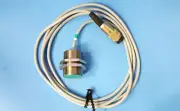 1 pc- Inductive Sensor, NBB10-30GM40-E1, PEPPERL+FUCHS, 10-30 VDC/100mA