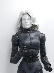 3d Print HUNTRESS HEAD 1:10 7" DIAMOND SELECT MCFARLANE DC MULTIVERSE
