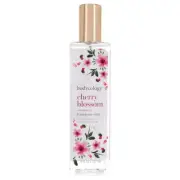 Bodycology Cherry Blossom Cedarwood And Pear by Bodycology Fragrance Mist Spr...