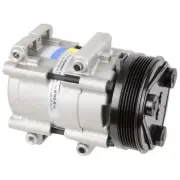 For Ford Taurus Windstar Mercury Sable Lincoln AC Compressor & A/C Clutch (for: Ford)