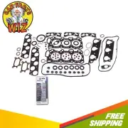 Full Gasket Set Fits 03-10 Acura Honda MDX Odyssey Pilot 3.2L 24V J32A3 J35A5 (for: Honda)