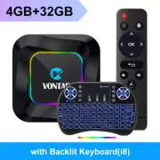 R3 RGB TV Box Android 13 Rockchip RK3528 Support 8K Video BT5.0 Wifi6 Support Go