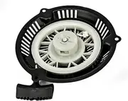 Jodriva Recoil Start Premium Pull Starter Recoil Start Assembly for Hecht 548SW 548 SX 548 SWE 5484SW 5484 SX 5484 SXE 340102501216 340104801216 Recoil Pull Starter