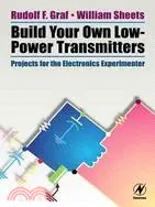 在飛比找三民網路書店優惠-Build Your Own Low-Power Trans