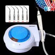 Dental Piezo Ultrasonic Scaler Handpiece Tip For EMS 135℃ E2-FDA