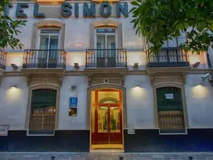 西蒙飯店Hotel Simon