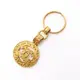 [二手] 【日本直送】 CHANEL CHANEL 雙C標誌 鑰匙環 包包飾品 鍍金 金色 94A
