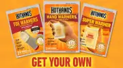 Heatmax HotHands Hot Hand Warmers Toe Warmers Body Hand Super Warmers Packs Lot