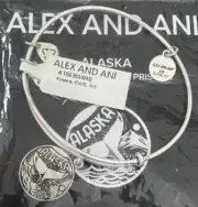 Alex And Ani Alaska Exclusive Bangle Bracelet