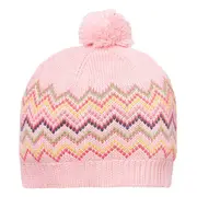 Toshi Baby Organic Beanie Cactus Blush