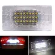 Car Footwell Luggage Trunk Interior Light for BMW E36 E38 E39 E46 E60 E60 E61