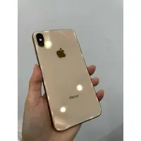 在飛比找蝦皮購物優惠-Apple iPhone XS Max 256G 二手機 金