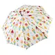 RAINSTORY雨傘-夏日聖代抗UV自動開直骨傘