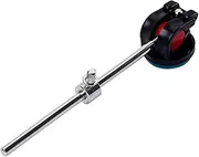 Hoement Percussion Hammer Wc40 Drum Silicone Head Blue Durable Stainless Steel