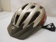 BELL New "COGNITO" Cycling Helmet Universal Youth Sand/Sable in Box
