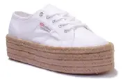 Superga 2790 Cotropew Womens Canvas Shoes UK Size 3 - 8