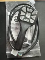 NEW BOSS RT3 HANDHELD V-PLOW SNOW PLOW CONTROLLER SMART TOUCH 2 MSC09601 VEE II