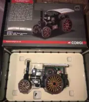Corgi 1/50 scale CC20512 Burrell 7 NHP Road Locomotive NO.3257 Clinker 1911