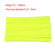 36PCS Spoke Skins Cover Wraps Wheel Rim Guard Protector Fit Dirt Bike Motorcycle