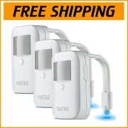 Rechargeable 16-Color Toilet Night Light Set - Motion Sensor & Waterproof IP67