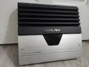 BRAND NEW OLD SCHOOL ALPINE MRV-T420 TWO CHANNEL AMP