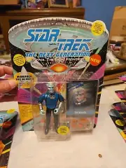 Star Trek The Next Generation Space The Final Frontier Benzite