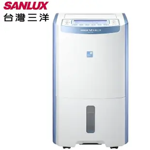 SANLUX 台灣三洋 17公升除濕機 SDH-170LD