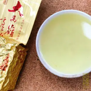 【茶曉得】嚴選大禹嶺90k高冷烏龍茶(75gx12包-1.5斤)