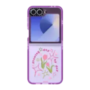 Galaxy Z Flip6 Impact Case Growing Day By Day