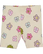 Toddler Girls Printed Bike Short