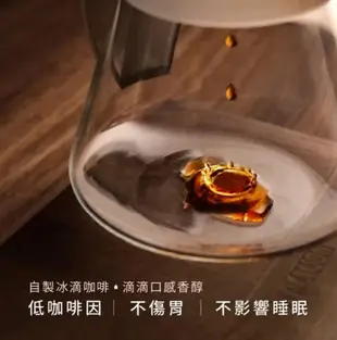 【圖騰咖啡】全新台灣製DRIVER冰滴咖啡壺600ml 冰滴調節閥設計 不鏽鋼濾網DR-TDC77