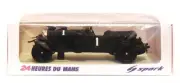 1/43 Spark 43LM29 Bentley Speed Six # 1 Barnato / Birkin Winner 1929 Le Mans 24H