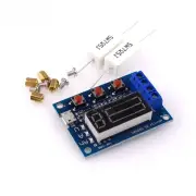 ZB2L3 Battery Tester LED Digital Display 18650 Lithium Battery Power Supply Test Resistance Lead-acid Capacity Discharge