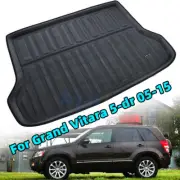 For Suzuki Grand Vitara 5-dr 05-15 Boot Liner Cargo Tray Trunk Floor Mat Capetr