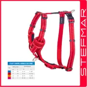 Rogz Harness Control Red Small