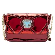Loungefly Marvel - Iron Man Costume Crossbody
